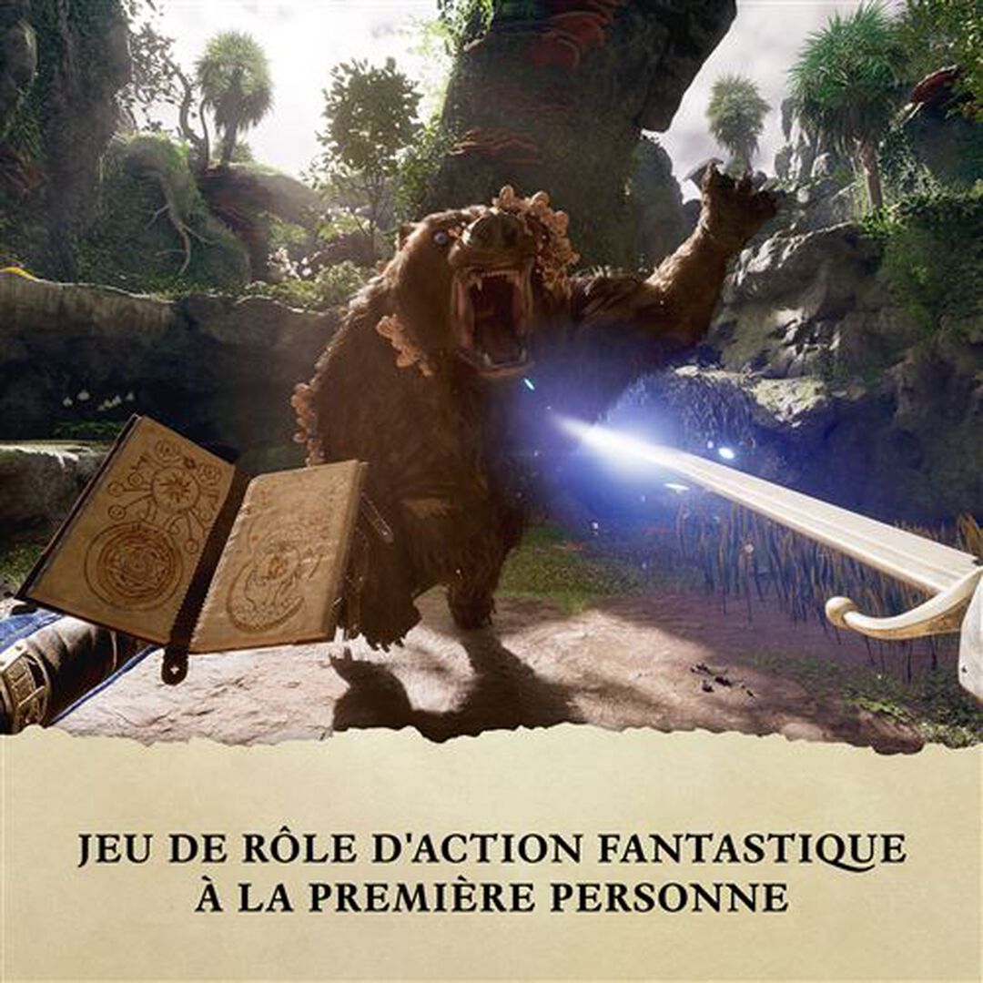 Avowed Premium Edition Steelbook (code De T&eacute;l&eacute;chargement)